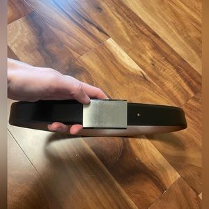 Men’s Double Sided Leather Belt